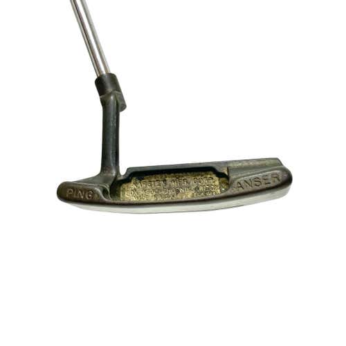 Used Ping Anser Men's Right Blade Putter