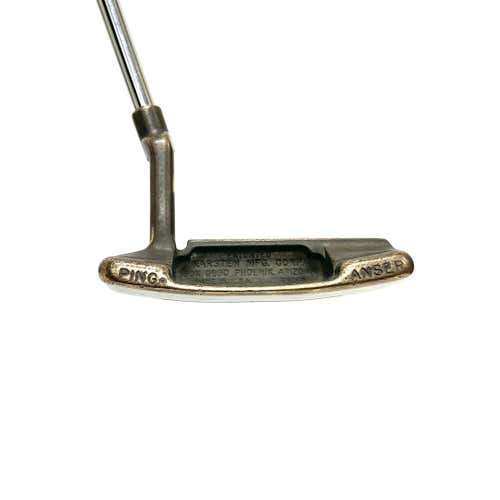 Used Ping Anser Men's Right Blade Putter