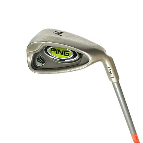 Used Ping Rapture Black Dot Men's Right Pitching Wedge Soft Regular Flex Graphite Shaft