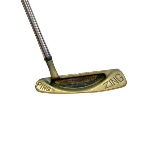 Used Ping Zing Men's Right Blade Putter