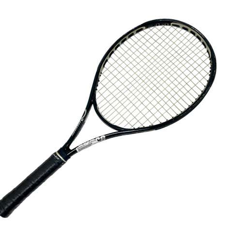 Used Prince O3 Speedport Black Tennis Racquet 4 1 2"