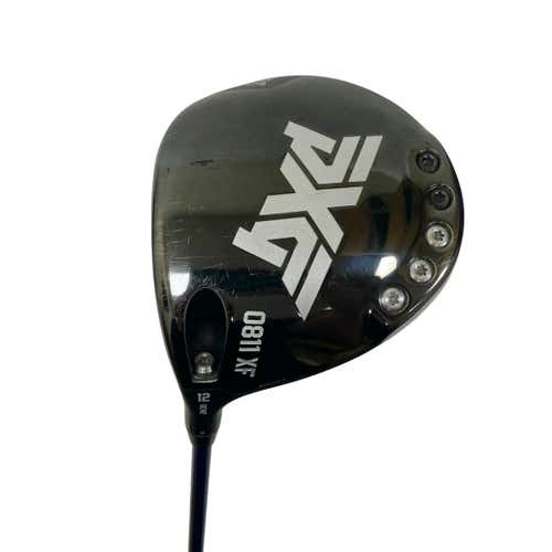 Used Pxg 0811 Xf Gen 2 Women's Left 12.0 Degree Driver Ladies Flex Graphite Shaft