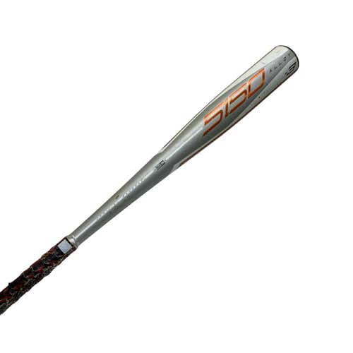 Used Rawlings 5150 Alloy Bbz53 High School Bat 32" -3 Drop