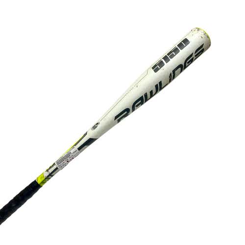 Used Rawlings 5150 Alloy Sl7510 Usssa 2 5 8" Barrel Bat 30" -10 Drop