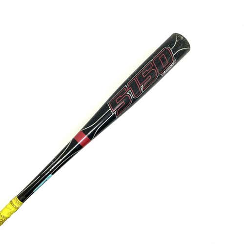 Used Rawlings 5150 Bb513 High School Bat 32" -3 Drop