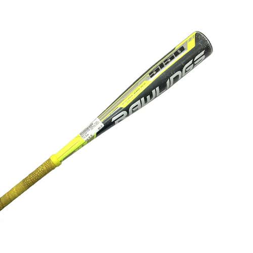 Used Rawlings 5150 Sl5r10 Usssa 2 5 8" Barrel Bat 28" -10 Drop