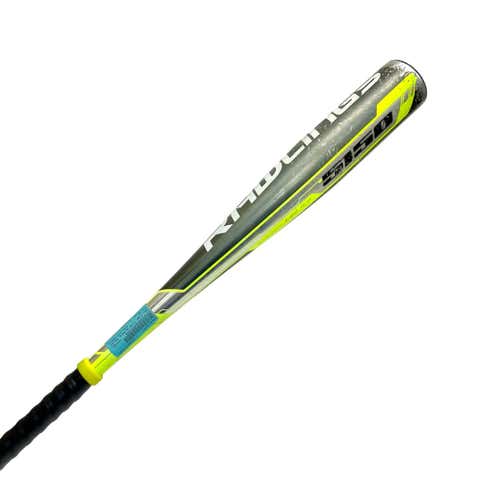 Used Rawlings 5150 Sl5r10 Usssa 2 5 8" Barrel Bat 30" -10 Drop