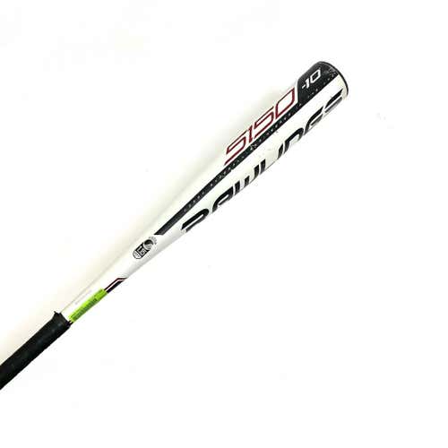 Used Rawlings 5150 Ut9510 Usssa 2 3 4" Barrel Bat 31" -10 Drop