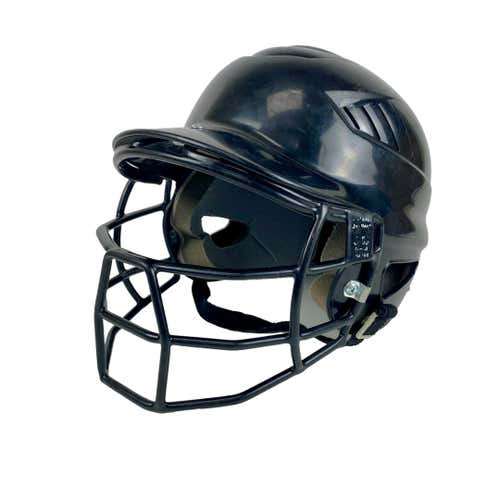 Used Rawlings Cfbh Softball Helmet 6 1 2 - 7 1 2