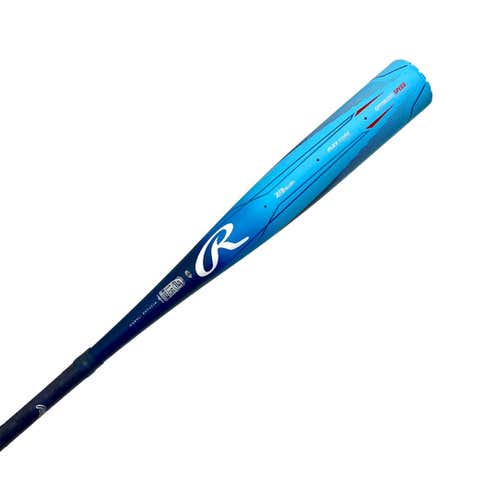 Used Rawlings Clout Rut4c10 Usssa 2 3 4" Barrel Bat 31" -10 Drop