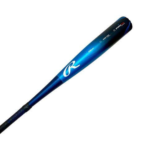 Used Rawlings Clout Rut3c8 Usssa 2 3 4" Barrel Bat 30" -8 Drop