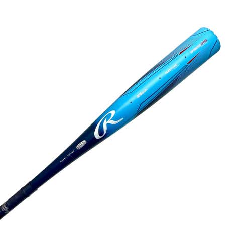 Used Rawlings Clout Rut4c8 Usssa 2 3 4" Barrel Bat 30" -8 Drop