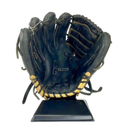 Used Rawlings Gg Elite Gge1202pbc Fielders Glove Left Hand Throw 12"