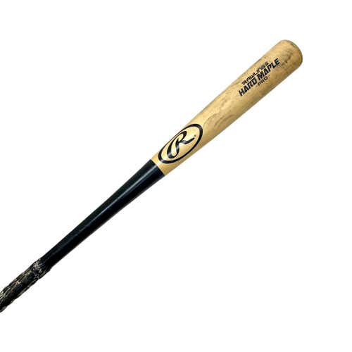 Used Rawlings Hard Maple Pro Wood Bat 32"