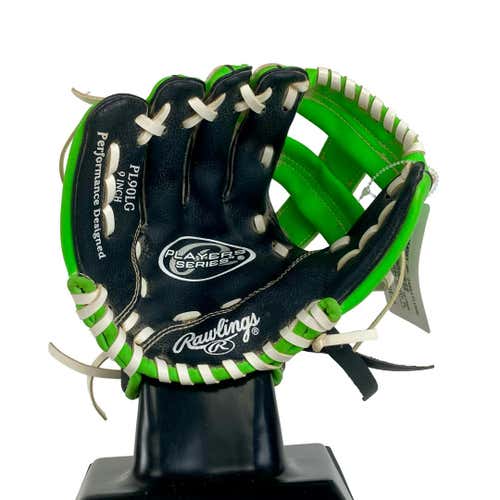 Used Rawlings Players Series Pl90lg Fielders Glove Left Hand Throw 9"