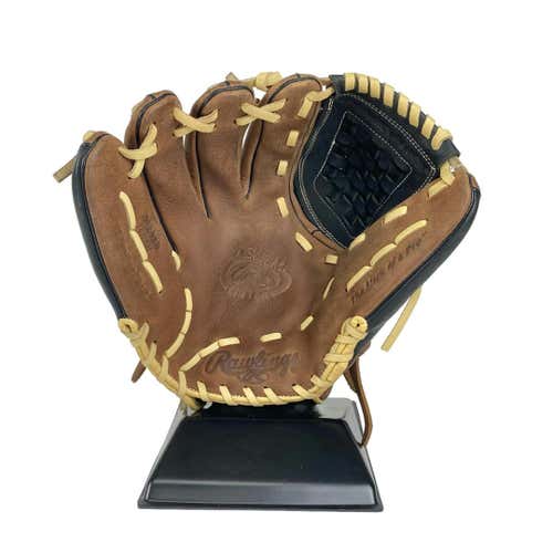 Used Rawlings Premium Series D120bd Fielders Glove Left Hand Throw 12"