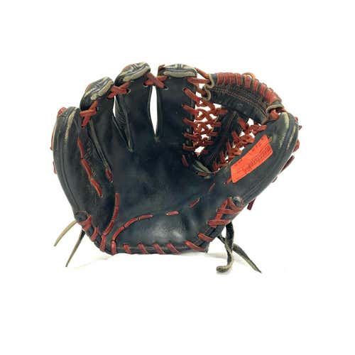 Used Rawlings Pro45m Fielders Glove Left Hand Throw 11 1 2"