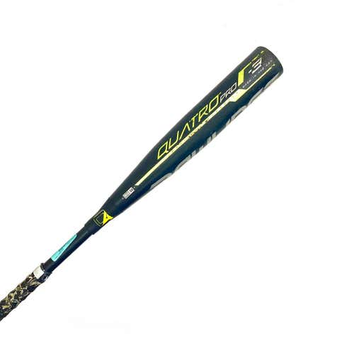 Used Rawlings Quatro Pro B39q3 High School Bat 32" -3 Drop