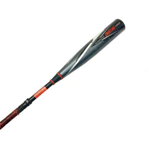 Used Rawlings Quatro Pro Bb2q3 High School Bat 32" -3 Drop