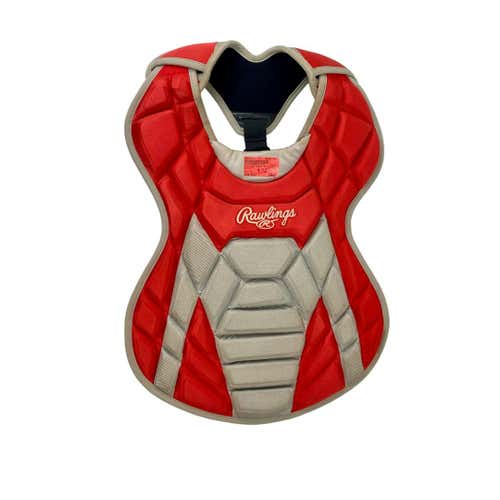 Used Rawlings Ttncpi Catcher's Chest Protector Adult