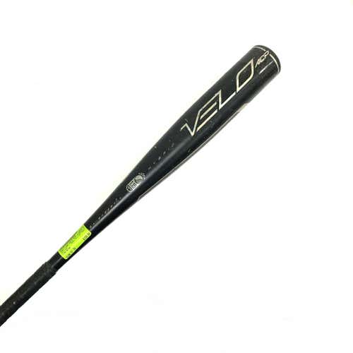 Used Rawlings Velo Acp Hybrid Usssa 2 3 4" Barrel Bat 31" -10 Drop