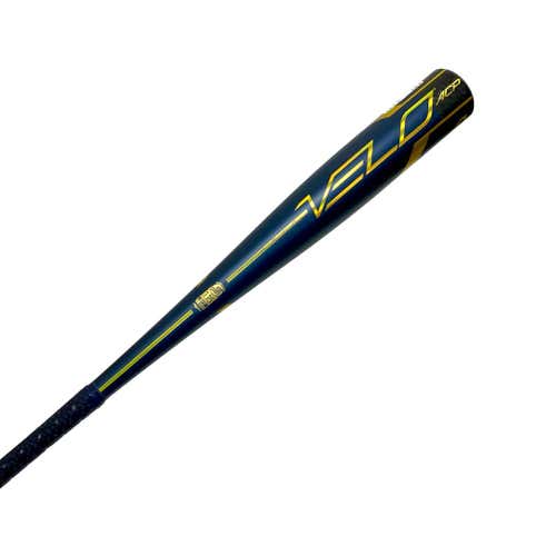 Used Rawlings Velo Acp Hybrid Ut1v5 Usssa 2 5 8" Barrel Bat 31" -5 Drop