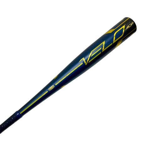 Used Rawlings Velo Acp Hybrid Ut1v8 Usssa 2 5 8" Barrel Bat 30" -8 Drop