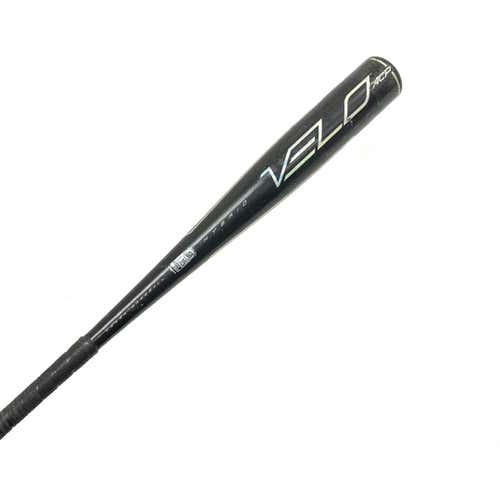 Used Rawlings Velo Acp Utzv5 Usssa 2 5 8" Barrel Bat 31" -5 Drop