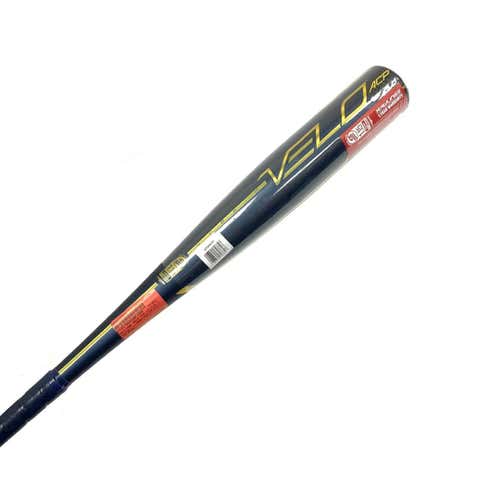 Used Rawlings Velo Acp Ut1v10 Usssa 2 3 4" Barrel Bat 31" -10 Drop New Condition