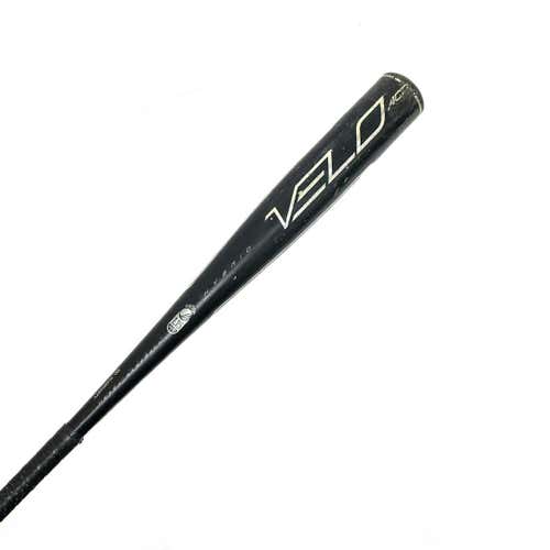 Used Rawlings Velo Acp Utzv5 Usssa 2 5 8" Barrel Bat 32" -5 Drop