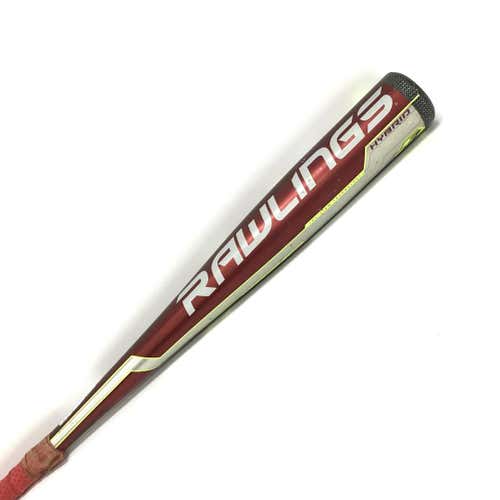 Used Rawlings Velo Bb7v High School Bat 32" -3 Drop