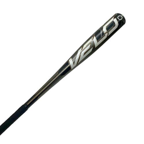 Used Rawlings Velo Bbvelo High School Bat 33" -3 Drop