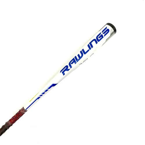 Used Rawlings Velo Hybrid Bb8v3 High School Bat 32 1 2" -3 Drop