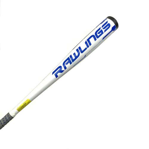 Used Rawlings Velo Hybrid Bb8v3 High School Bat 32" -3 Drop