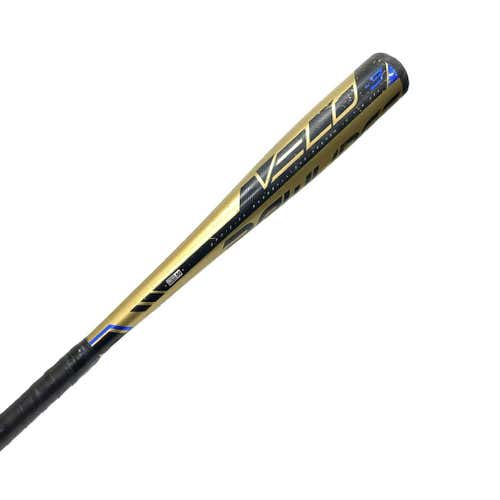 Used Rawlings Velo Hybrid Bb9v3 High School Bat 31" -3 Drop