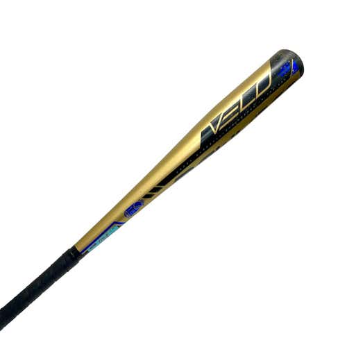 Used Rawlings Velo Hybrid Ut9v5 Usssa 2 5 8" Barrel Bat 31" -5 Drop