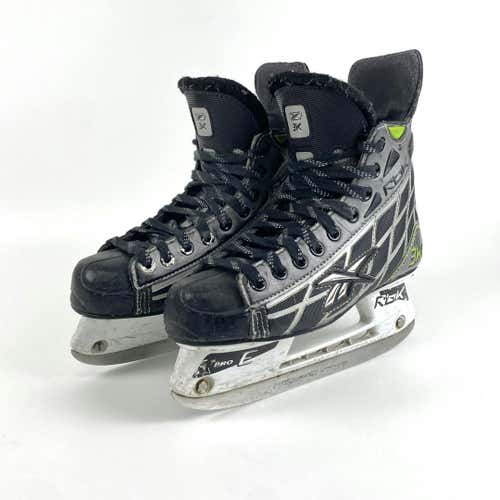 Used Reebok 3k Ice Hockey Skates Junior 3.0d