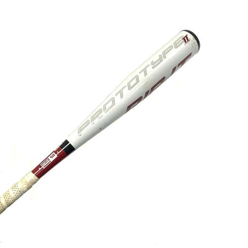 Used Rip-it Prototype 2 Prop2 High School Bat 30 1 2" -3 Drop