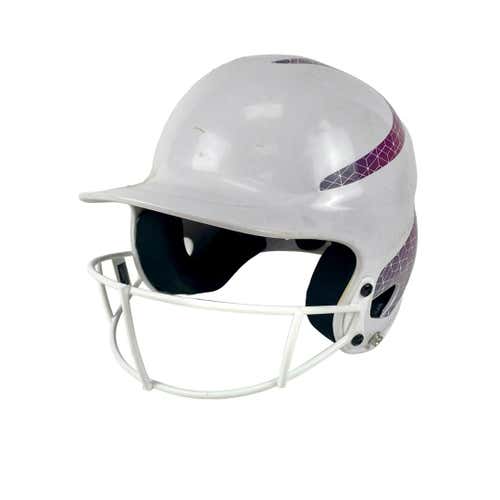 Used Rip-it Softball Helmet Fits Sizes 6 1 2-7 3 8