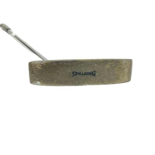 Used Spalding Executive Men's Right Blade Putter