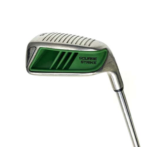 Used Square Strike Men's Right 55 Degree Wedge Regular Flex Steel Shaft