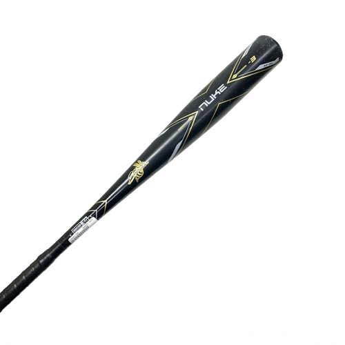 Used Stinger Nuke High School Bat 33" -3 Drop