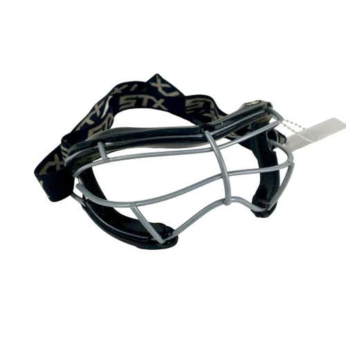 Used Stx 4sight Plus-s Women's Adult Lacrosse Goggles