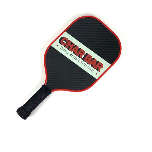 Used Tailwag Char Bar Pickleball Paddle