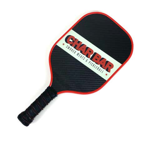 Used Tailwag Char Bar Pickleball Paddle