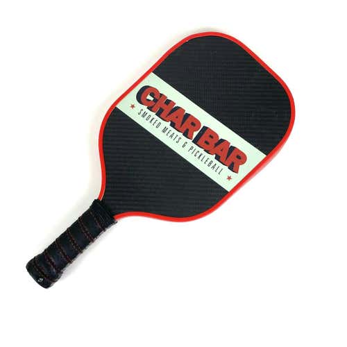 Used Tailwag Char Bar Pickleball Paddle