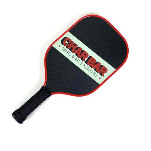 Used Tailwag Char Bar Pickleball Paddle