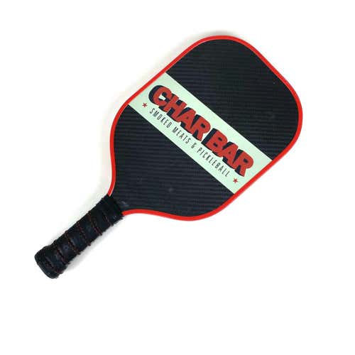 Used Tailwag Char Bar Pickleball Paddle