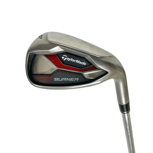 Used Taylormade Aero Burner Men's Right Pitching Wedge Regular Flex Steel Shaft