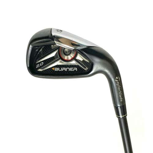 Used Taylormade Burner 2.0 Men's Right 6 Iron Regular Flex Graphite Shaft